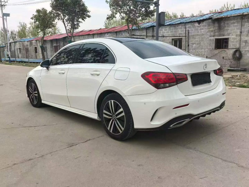 徐州19年奔驰A7