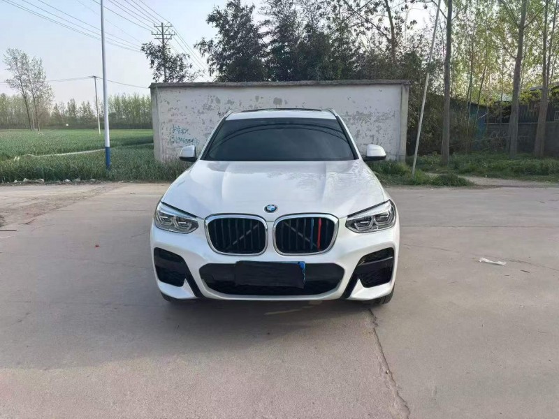 徐州21年宝马X31