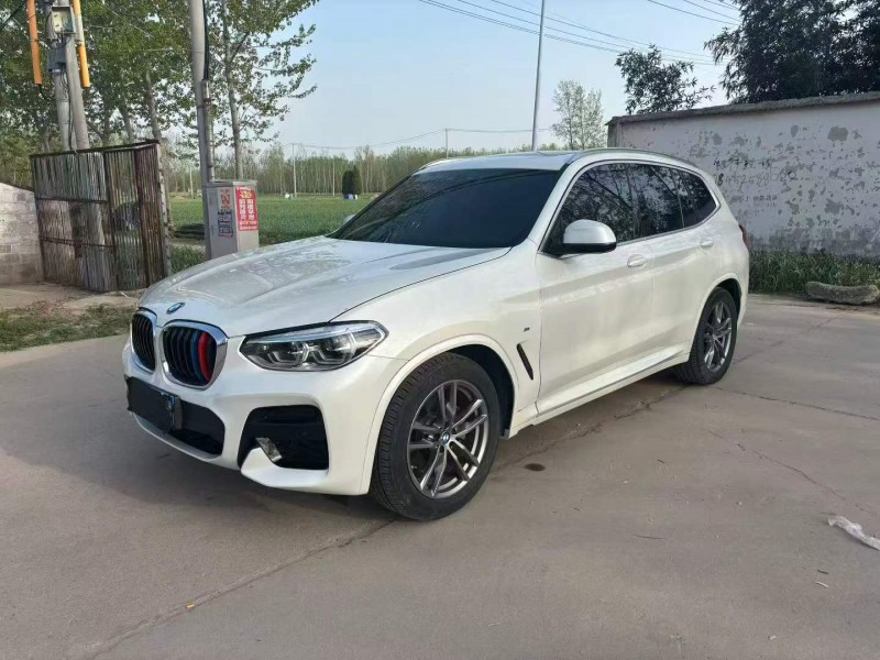 徐州21年宝马X33