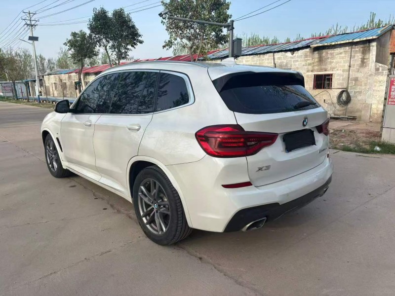 徐州21年宝马X37