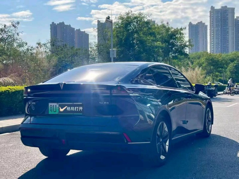 东莞23年长安汽车深蓝5