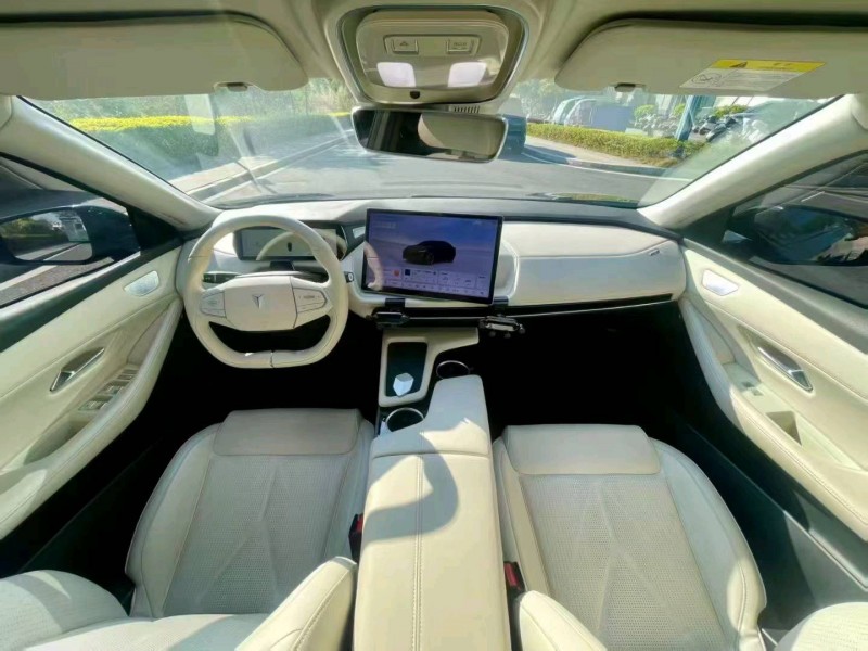 东莞23年长安汽车深蓝7