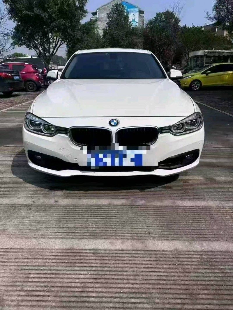 九江16年宝马3系1