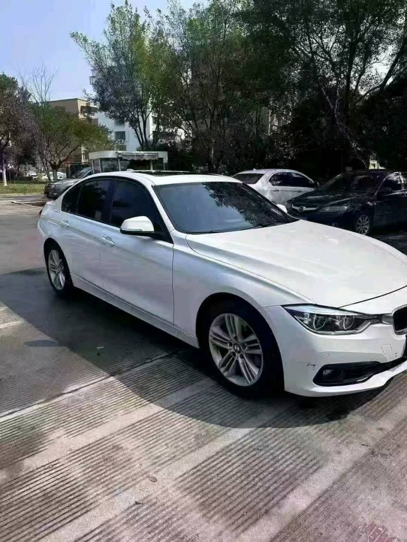 九江16年宝马3系2