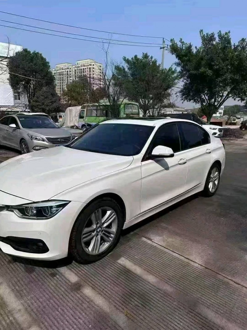 九江16年宝马3系3