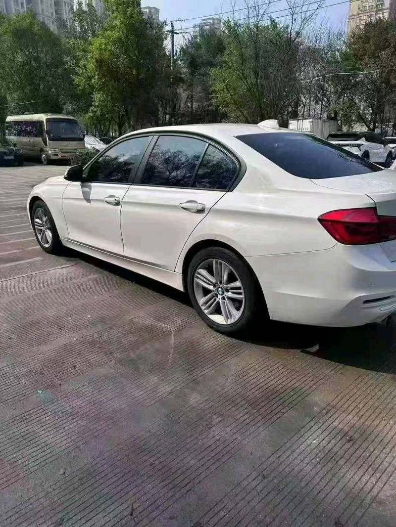 九江16年宝马3系5