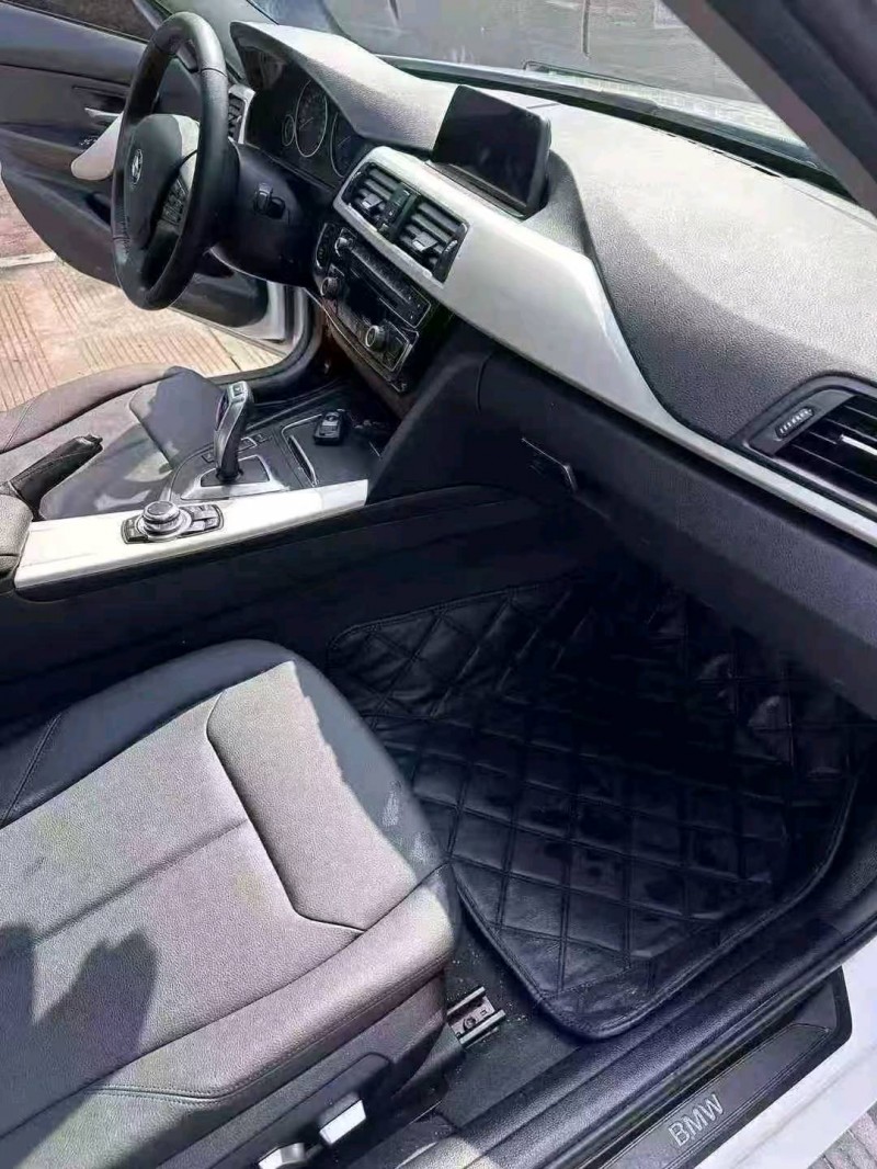 九江16年宝马3系7