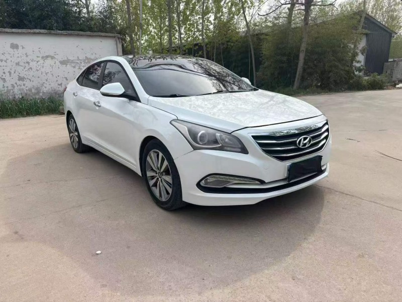 徐州15年现代名图2