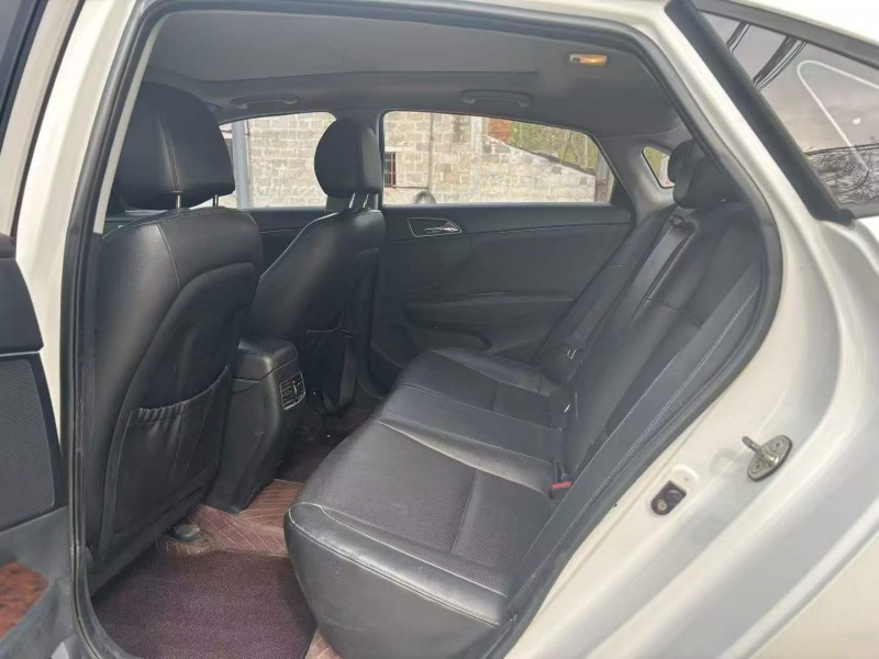 徐州15年现代名图4