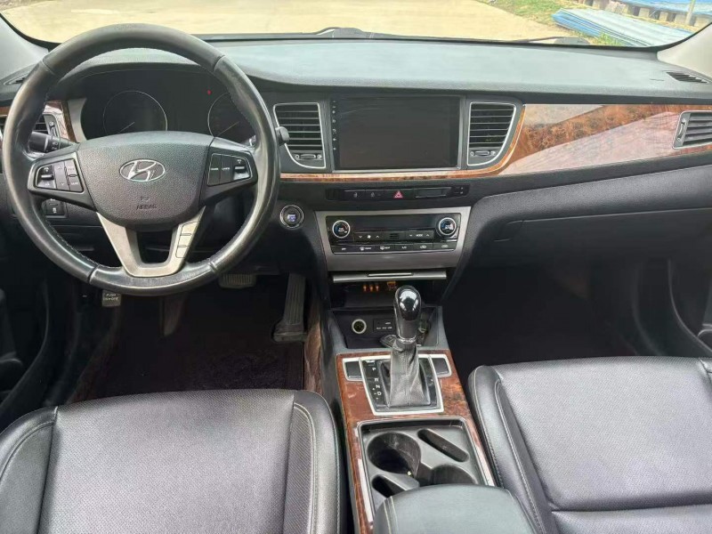 徐州15年现代名图5