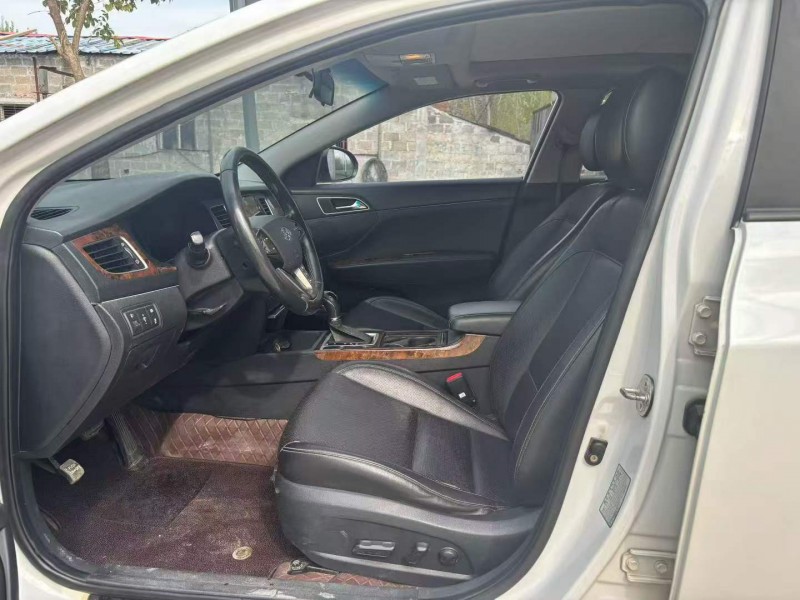 徐州15年现代名图6