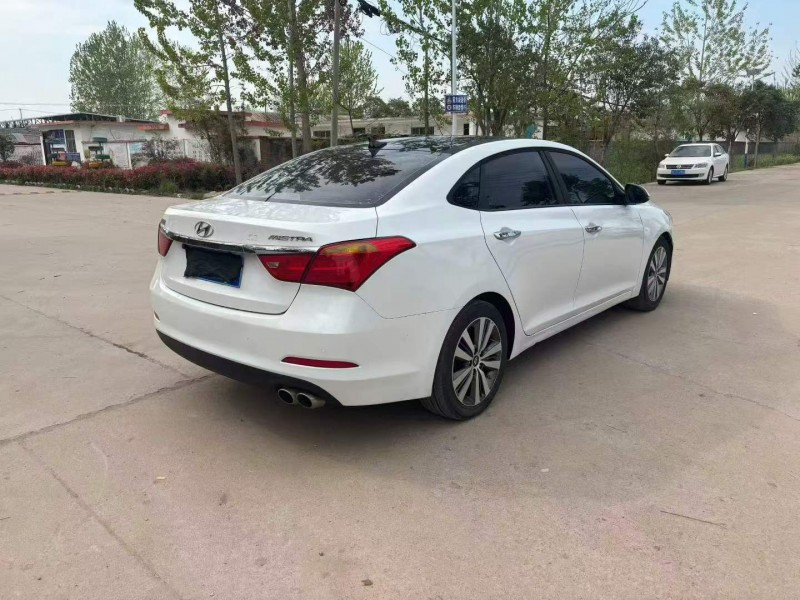 徐州15年现代名图8