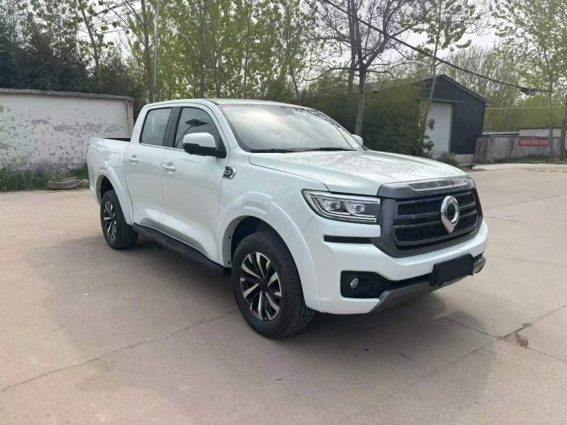 徐州25年长城汽车炮 皮卡2