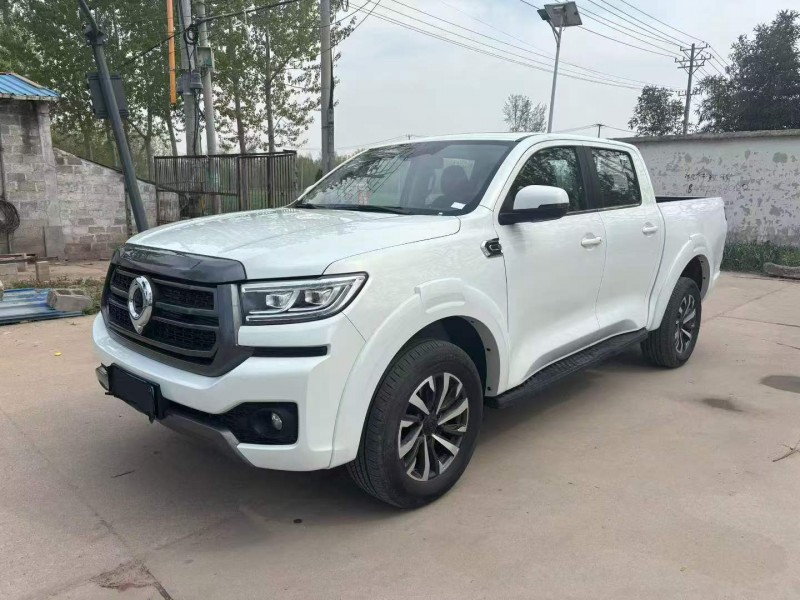 徐州25年长城汽车炮 皮卡3