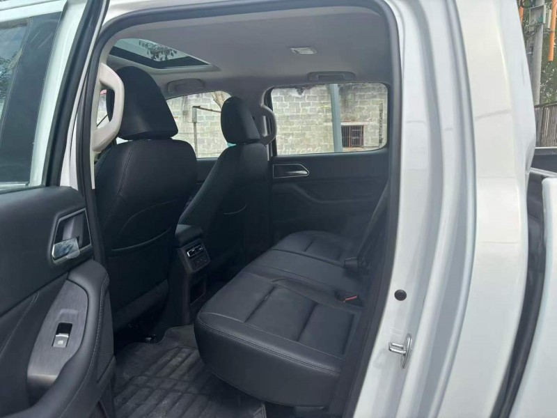 徐州25年长城汽车炮 皮卡4