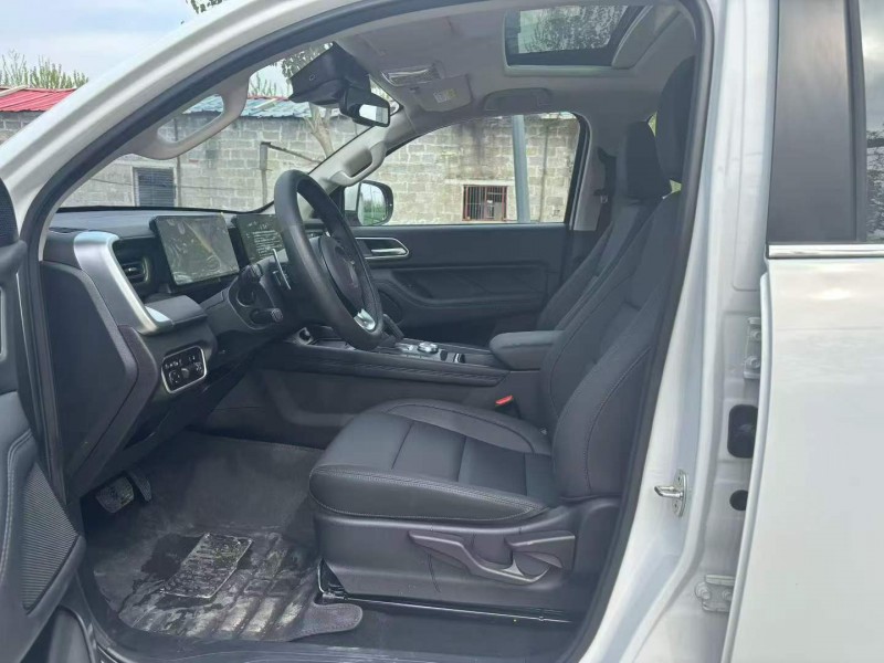 徐州25年长城汽车炮 皮卡6