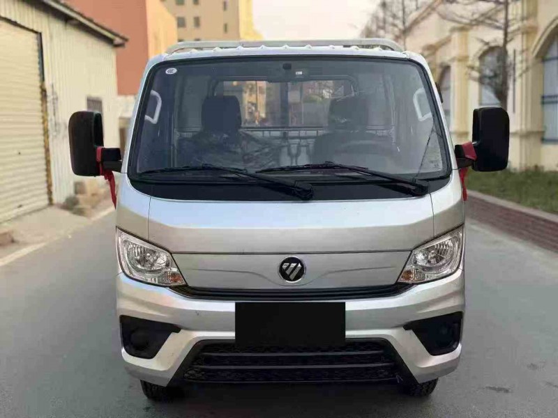 厦门25年福田祥菱1