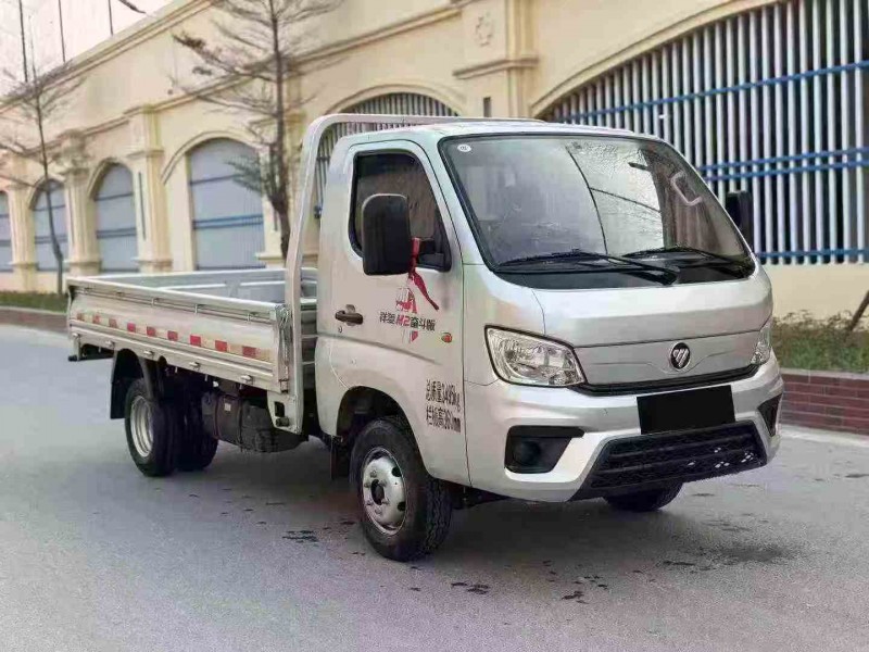 厦门25年福田祥菱2