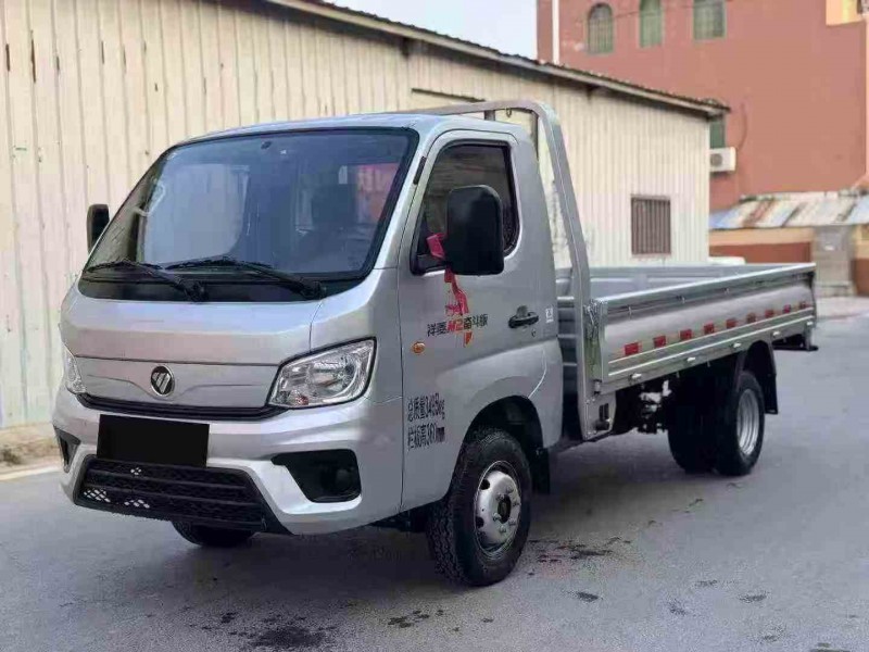 厦门25年福田祥菱3