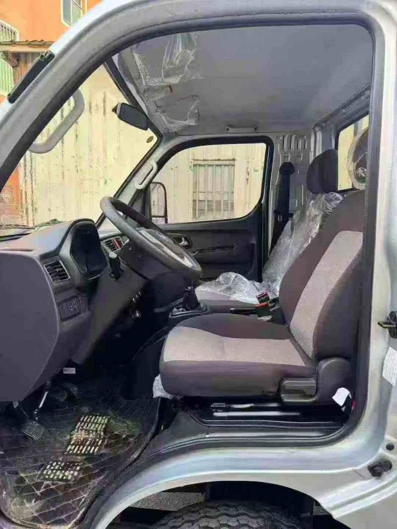 厦门25年福田祥菱5