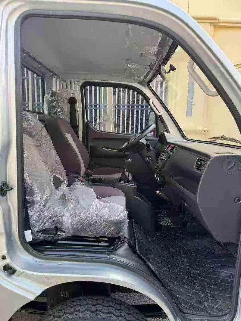 厦门25年福田祥菱6