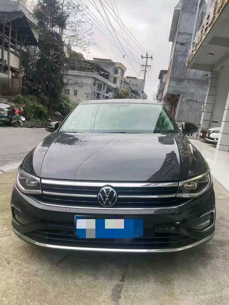 安顺24年大众宝来1