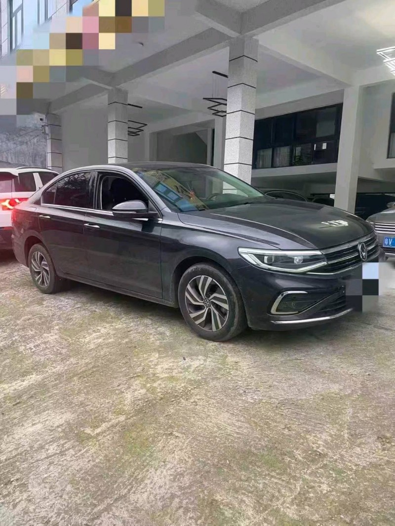 安顺24年大众宝来3