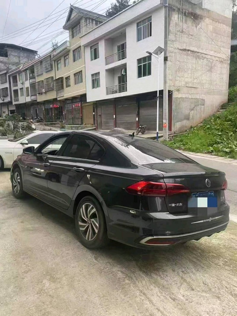 安顺24年大众宝来7