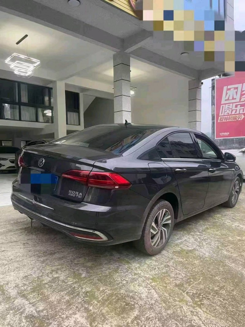 安顺24年大众宝来8