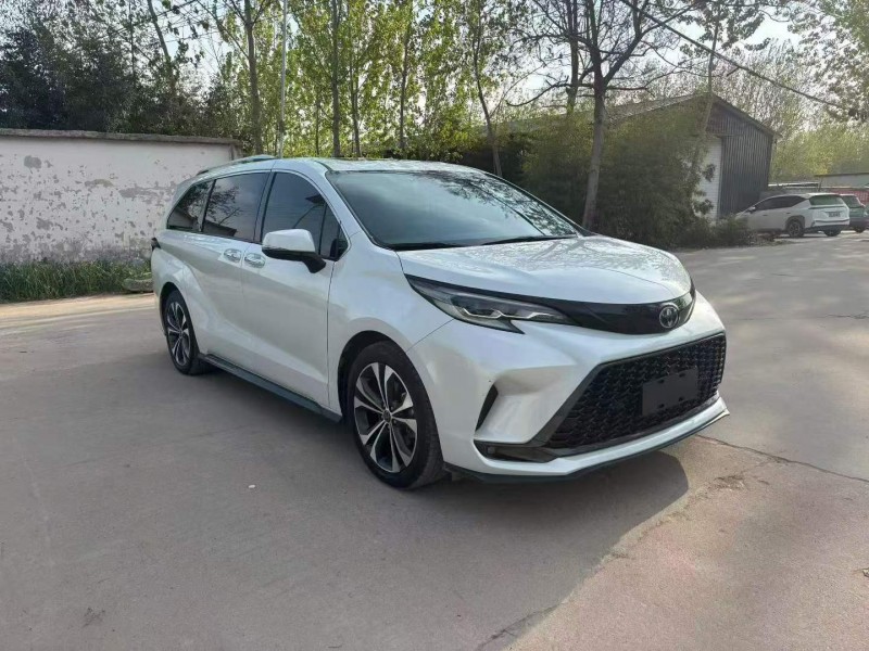 徐州23年丰田格瑞维亚2