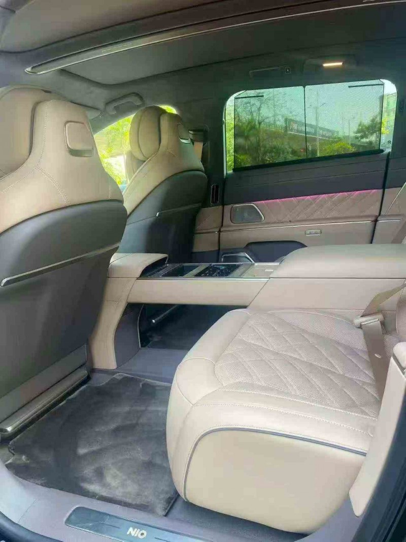 南平25年蔚来ET94