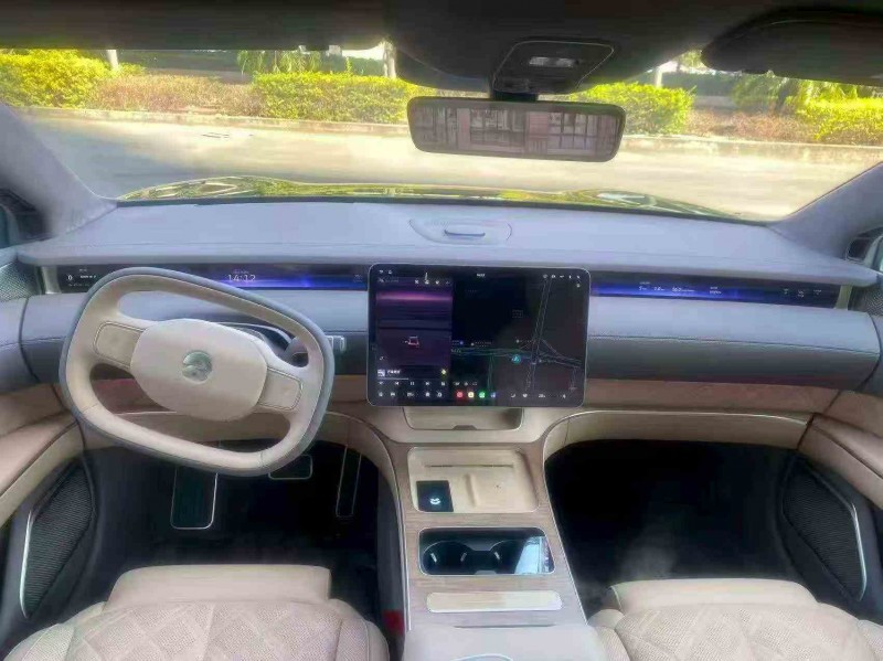 南平25年蔚来ET96