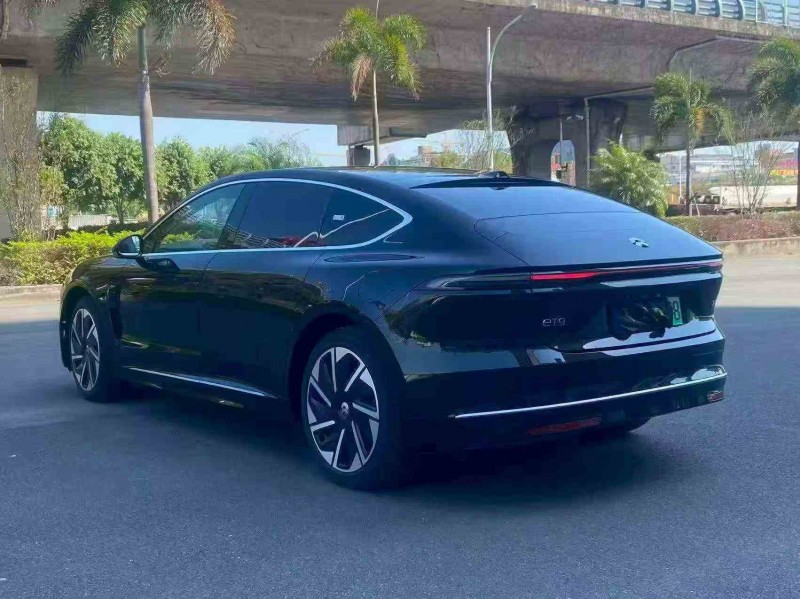 南平25年蔚来ET97