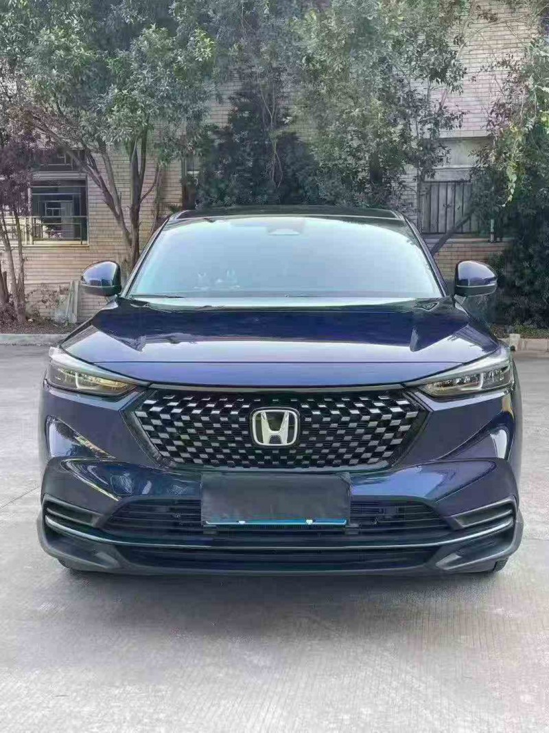 三明24年本田XRV1