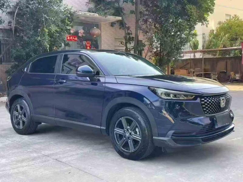 三明24年本田XRV2