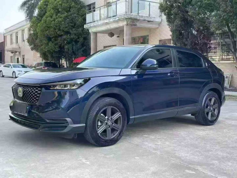 三明24年本田XRV3