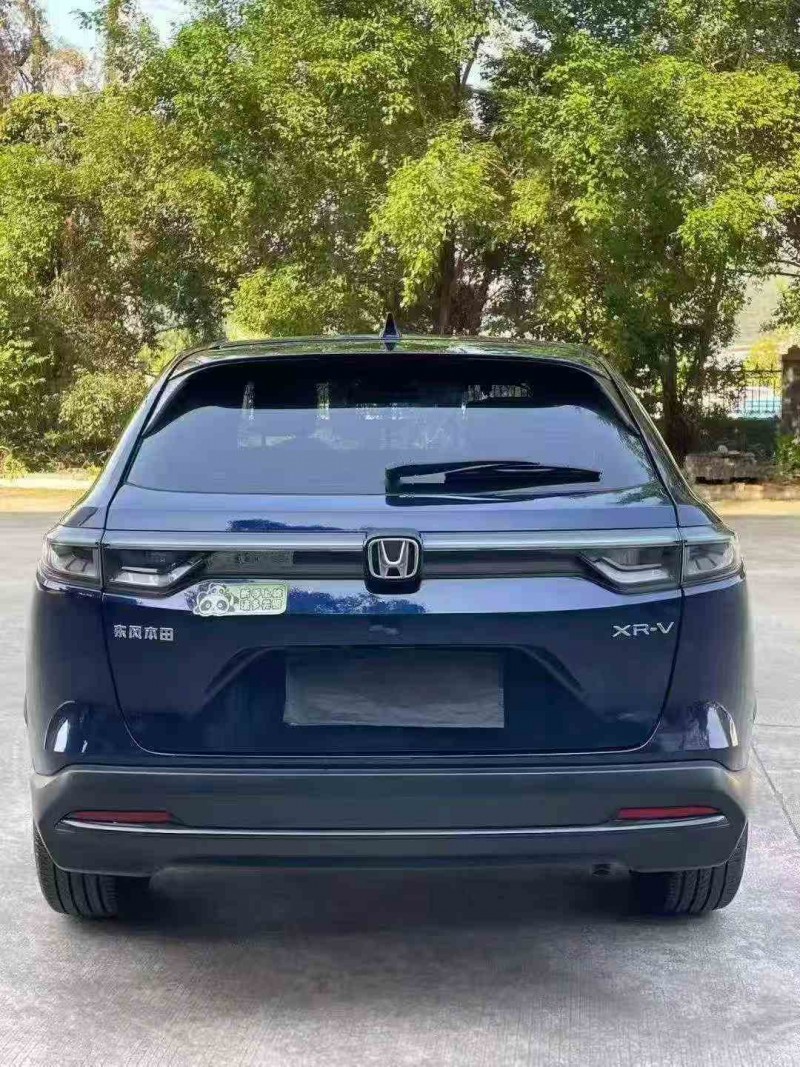 三明24年本田XRV8