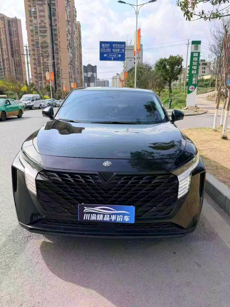 达州24年启辰大V1