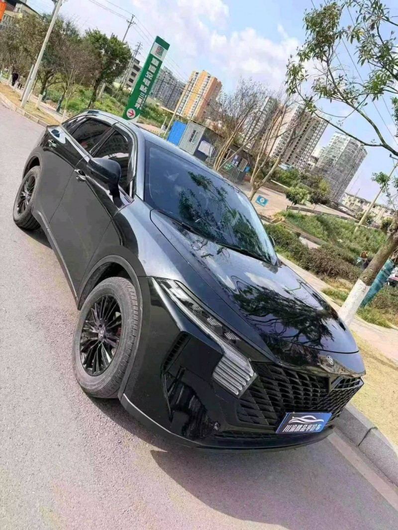 达州24年启辰大V2