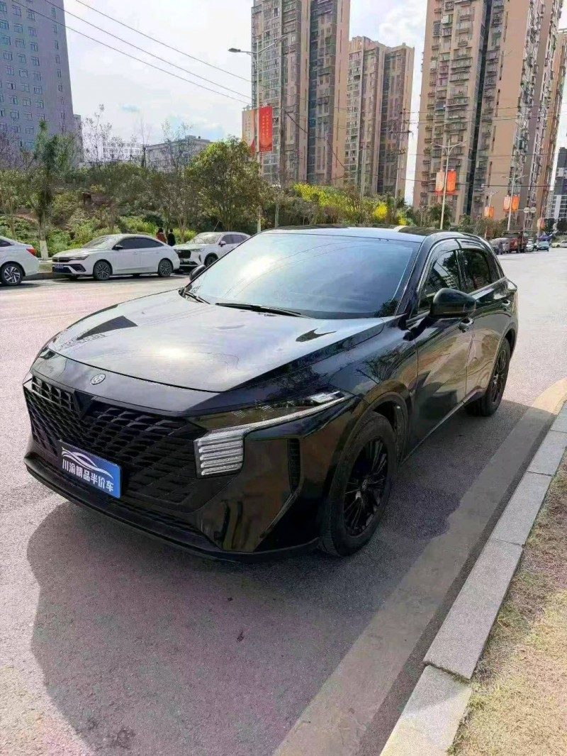 达州24年启辰大V3