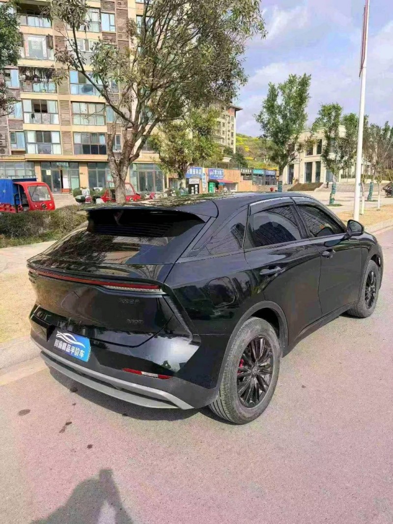 达州24年启辰大V4