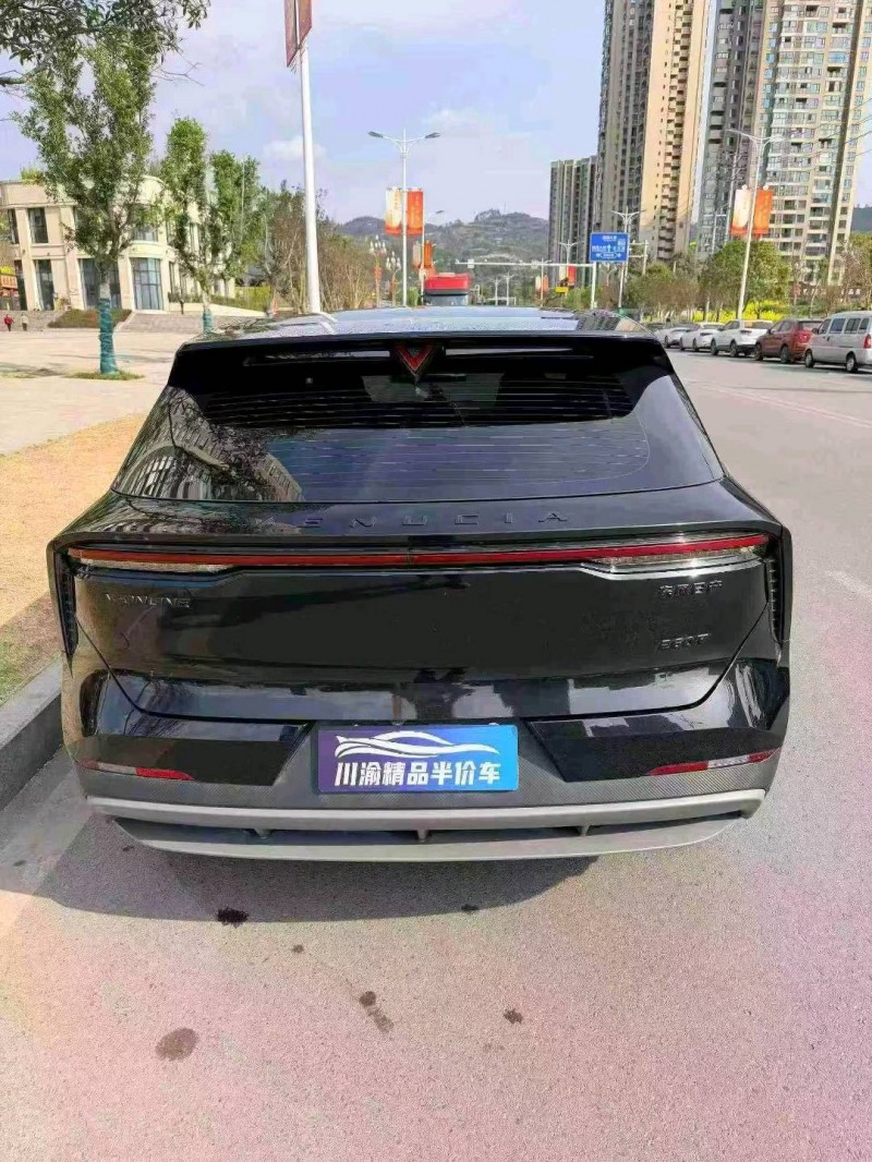 达州24年启辰大V6