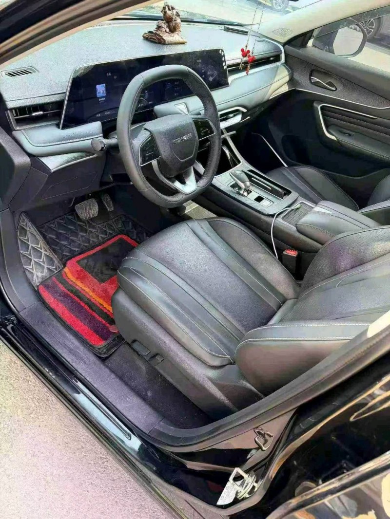 达州24年启辰大V7