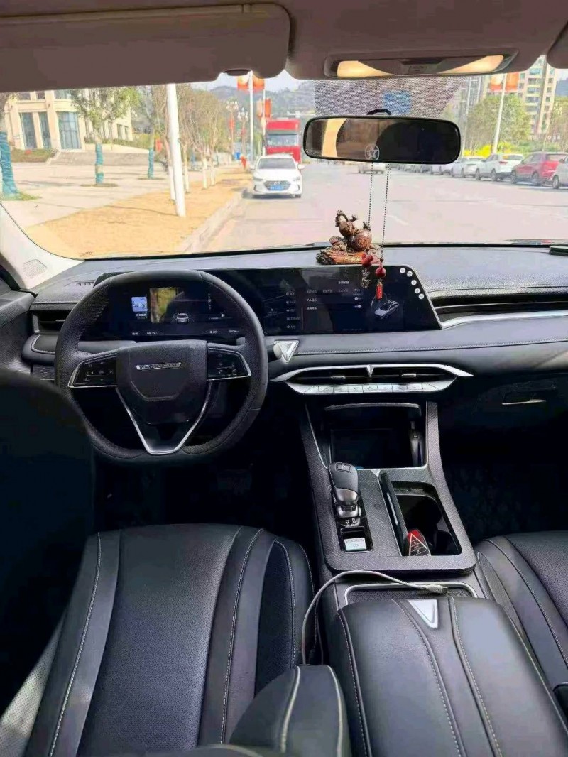 达州24年启辰大V8