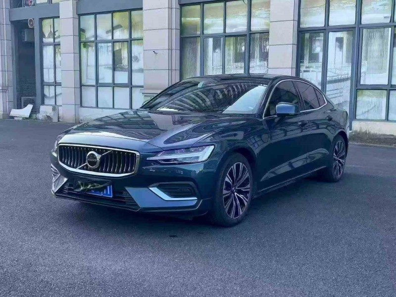 三明24年沃尔沃S60L2