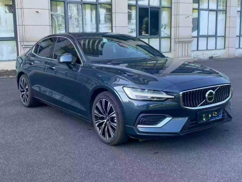 三明24年沃尔沃S60L3