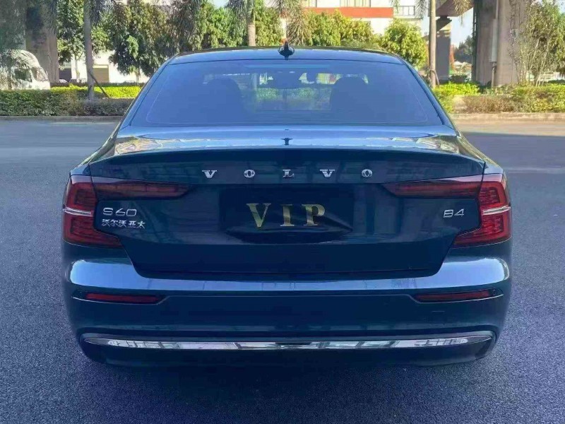 三明24年沃尔沃S60L7