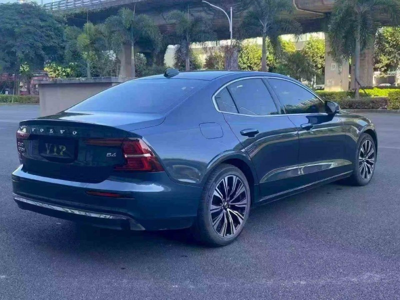 三明24年沃尔沃S60L9