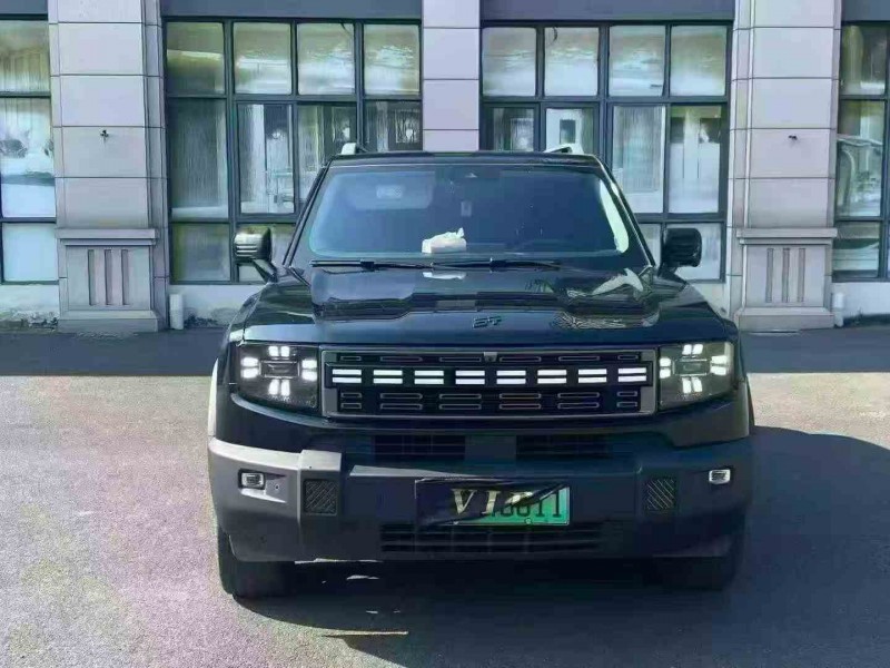 三明24年奇瑞捷途1