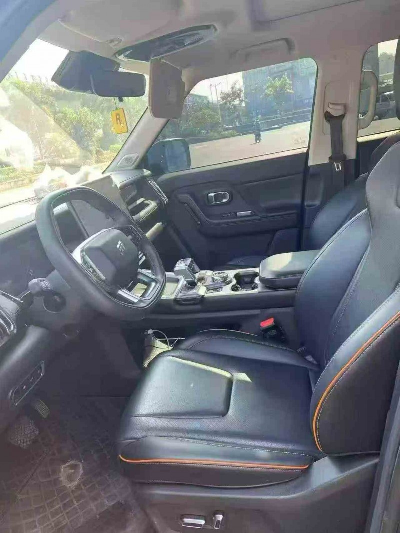 三明24年奇瑞捷途4